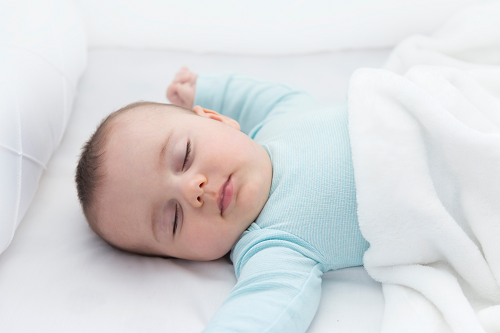 Safer Sleep for Babies - Studio